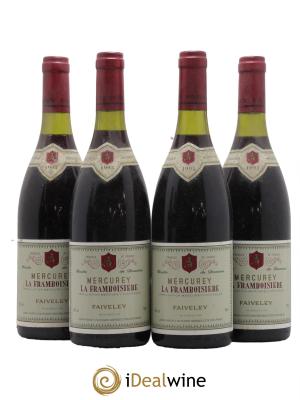 Mercurey Domaine de la Framboisière Faiveley