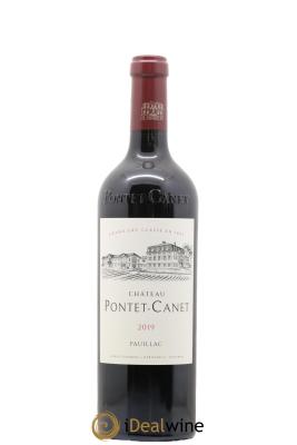 Château Pontet Canet 5ème Grand Cru Classé