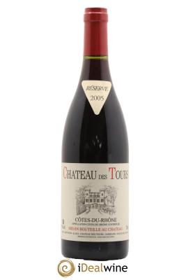 Côtes-du-Rhône Château des Tours Emmanuel Reynaud