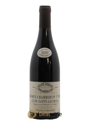 Gevrey-Chambertin 1er Cru Clos Saint Jacques Sylvie Esmonin