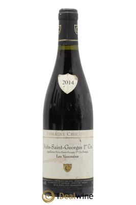 Nuits Saint-Georges 1er Cru Les Vaucrains Chicotot Mazy Armand Geoffroy