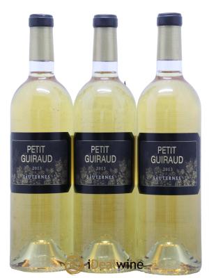 Sauternes Chateau Petit Guiraud