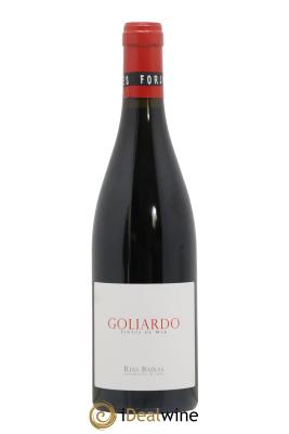 Espagne Rias Baixas Caino Loureiro Espadeiro Souson Goliardo Tinto de Mar