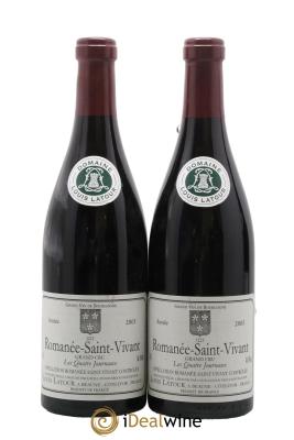 Romanée-Saint-Vivant Grand Cru Les Quatre Journaux Louis Latour