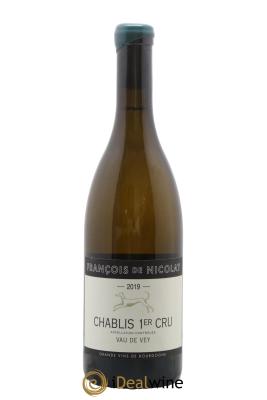 Chablis 1er Cru Vau de Vey François de Nicolay