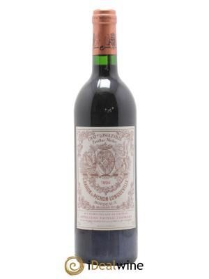 Pichon Longueville Baron 2ème Grand Cru Classé