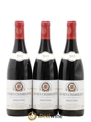 Gevrey-Chambertin Vieilles vignes Harmand-Geoffroy (Domaine)