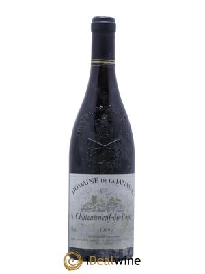 Châteauneuf-du-Pape Cuvée Vieilles Vignes La Janasse (Domaine de)