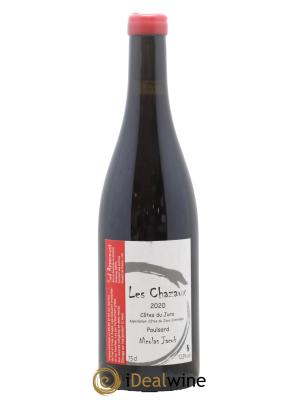 Côtes du Jura Poulsard Les Chazaux Nicolas Jacob