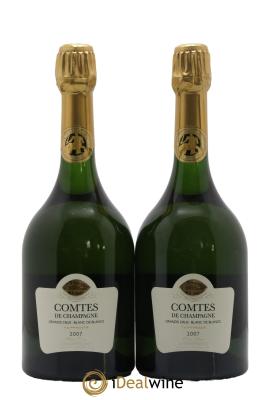 Comtes de Champagne Taittinger