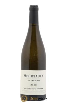 Meursault Les Perchots Pierre Boisson (Domaine)