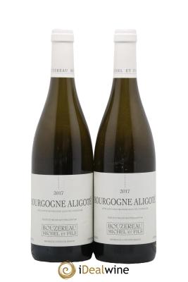 Bourgogne Aligoté Michel Bouzereau et Fils (Domaine)