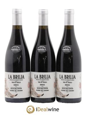 Vinos de Madrid DO Comando G La Bruja de Rozas