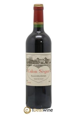 Château Calon Ségur 3ème Grand Cru Classé 