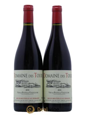 IGP Vaucluse (Vin de Pays de Vaucluse) Domaine des Tours Emmanuel Reynaud 