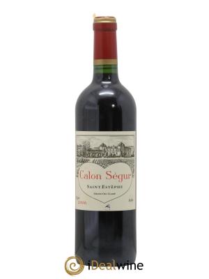 Château Calon Ségur 3ème Grand Cru Classé