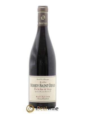 Morey Saint-Denis 1er Cru En la Rue de Vergy René Bouvier (Domaine)