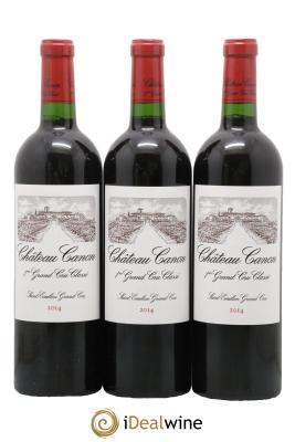 Château Canon 1er Grand Cru Classé B