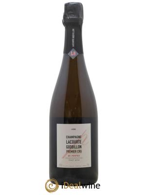 Champagne Premier Cru Extra Brut Mi-Pentes Lacourte Godbillon