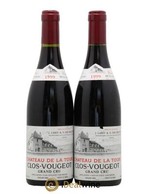 Clos de Vougeot Grand Cru Château de La Tour