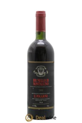 Brunello di Montalcino DOCG Il Poggione Lavinio Franceschi