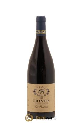 Chinon Les Picasses Olga Raffault