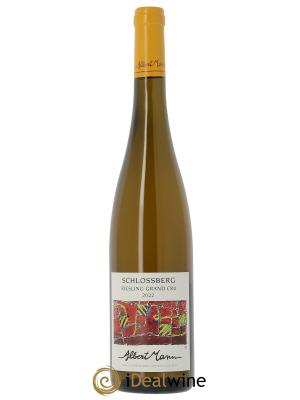 Alsace Riesling Grand Cru Schlossberg Albert Mann 