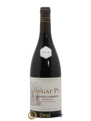 Mazoyères-Chambertin Grand Cru Dugat-Py