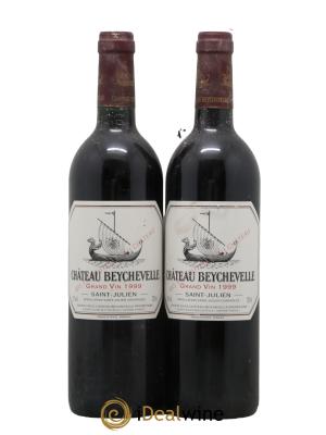 Château Beychevelle 4ème Grand Cru Classé