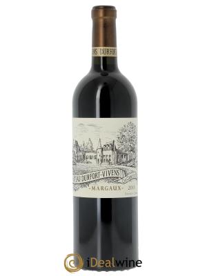 Château Durfort Vivens 2ème Grand Cru Classé (OWC if 3 bts)