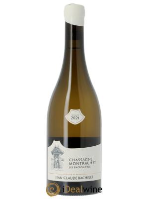 Chassagne-Montrachet Les Encégnières Jean-Claude Bachelet (Domaine) 