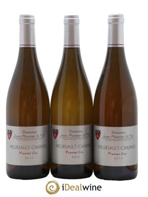 Meursault 1er Cru Charmes Jean Monnier & Fils 