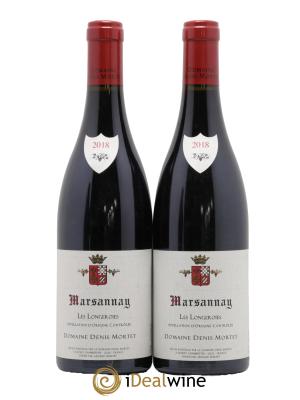 Marsannay Les Longeroies Denis Mortet (Domaine)