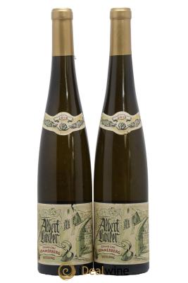 Alsace Riesling Grand Cru Sommerberg E Albert Boxler