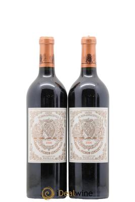 Pichon Longueville Baron 2ème Grand Cru Classé