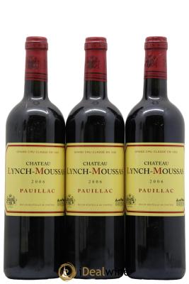 Château Lynch Moussas 5ème Grand Cru Classé