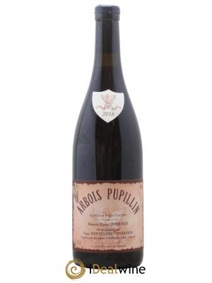 Arbois Pupillin Trousseau Poulsard (cire violette) Overnoy-Houillon (Domaine)