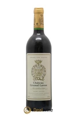 Château Gruaud Larose 2ème Grand Cru Classé