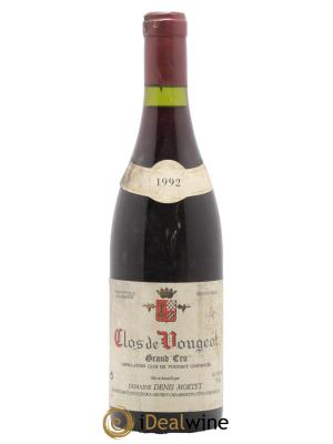 Clos de Vougeot Grand Cru Denis Mortet (Domaine)