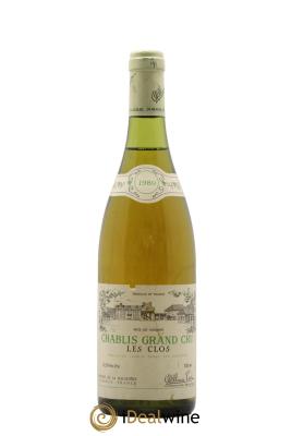 Chablis Grand Cru Les Clos William Fèvre