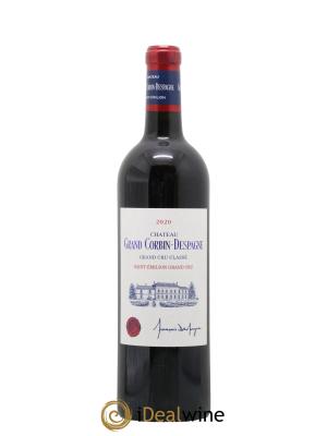 Château Grand Corbin Despagne Grand Cru Classé