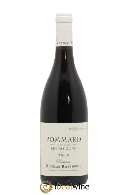 Pommard Les Noizons Domaine Nicolas Rossignol