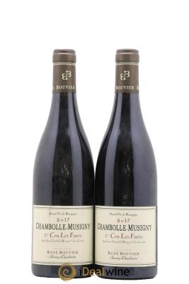 Chambolle-Musigny 1er Cru Les Fuées René Bouvier (Domaine)