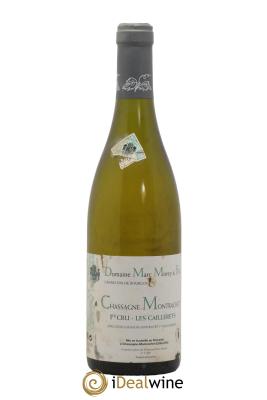 Chassagne-Montrachet 1er Cru Les Caillerets Marc Morey