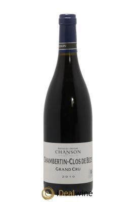 Chambertin Grand Cru Clos De Bèze Chanson 