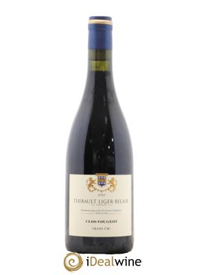 Clos de Vougeot Grand Cru Thibault Liger-Belair