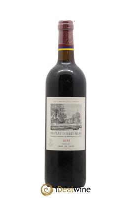 Château Duhart-Milon 4ème Grand Cru Classé 