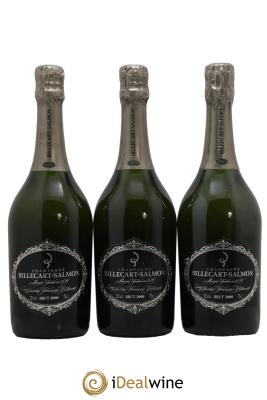 Brut Nicolas François Billecart Billecart-Salmon