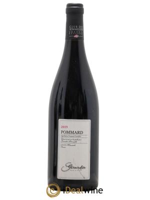 Pommard Domaine Girardin Club des Sommeliers