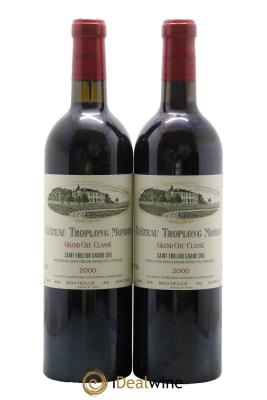 Château Troplong Mondot 1er Grand Cru Classé B